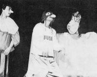 Loket, Divadlo na podlaze, Libuše