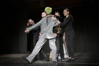 Veselí nad Moravou, Úplněnahé Divadlo, Bürgermeister náš, JH 2024