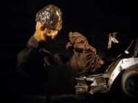 Brno,  Divadlo Líšeň, Domovní requiem