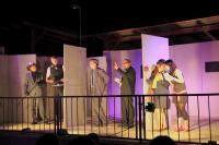 Mladějovice, Skupa, Paní Fantomasová s zlobí aneb Zločin v Muzeu čerstvého umění, 2013