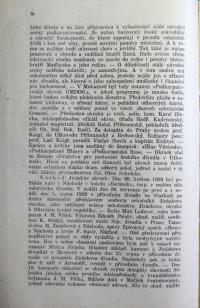 ÚMDOČ, Zpráva o činnosti, 1928