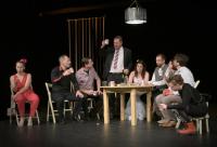 Plzeň, Divadlo JakoHost, Maloměšťákova svatba, Sokolovská čurda 2025