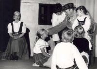 Libochovice, Scéna, Strakonický dudák, 1989