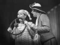 Ořechov u Brna, Ořechovské divadlo, CVOKSTORY aneb Cvo XX story, CP Jiráskův Hronov 2001