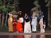 Trhové Sviny, Divadlo Otty Schwarzmüllera, Sněhurka a sedm trpaslíků, 2010