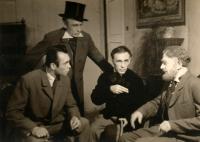 Klášterec nad Ohří, J. K. Tyl, Soupeři, 1950