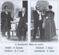 Chlumec n. C., Klicpera, Ryba na suchu, 1946