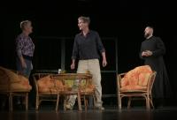 Vamberk, Zdobničan, Past na osamělého muže, Miletínské divadelní jaro 2022