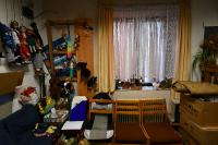 Krucemburk, Oblázek, loutky ve zkušebně, 2024