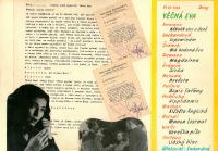 Praha, Umělecký kolektiv Evy Suchardové, Věčná Eva, 1954