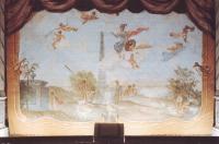 Litomyšl, opony zámeckého divadla