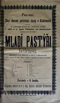 Kukleny, Tyl, Plakáty