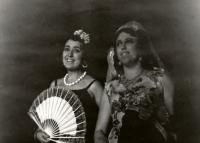 Praha, Pražská zpěvohra, Carmen, 1967