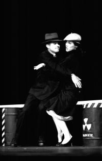 Slaný, Dividýlko, Periferie, JH 1993