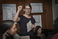 Rakovník, rozborové semináře CP Popelka 2018