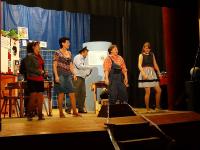 Rozsochy, Rozsošský divadelní spolek, Gangsteři z Voloprd, 2017