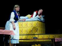 Josefův Důl, J. K. Tyl, Líný Honza, CP Popelka Rakovník 2002