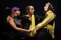 Kuks, Gaisslers Hofcomoedianten, Lakomec, CP Jiráskův Hronov 2011