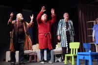 Praha, Post scriptum, Dady Box, KP Popad 2025