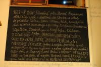 Písek, Sladovna, Výstava Jan A jaK dál, CP Šrámkův Písek 2022