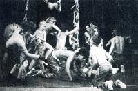 Bratislava, LUDUS, Džungľa, CP FEMAD Libice n. Cidl. 1991