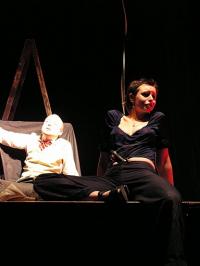 Praha-Nové Město, TotO, Utrpení knížete Sternenhocha, 2004