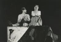 Volyně, Studio MěKS, Pec, JH 1989