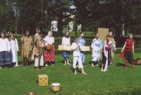 Ostrov, ZUŠ, Na poslední chvíli