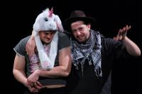 Praha, Neochotníci, Napsáno! Přečteno! KP Divadelní Tříska 2023