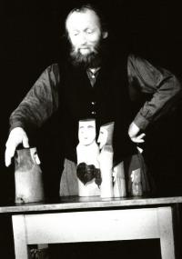 Praha, Divadlo Kejklíř, Stolečku, prostři se!, CP FEMAD Libice nad Cidlinou 1998