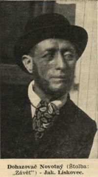 Stráž nad Nežárkou, Tyl, Štolba: Závěť