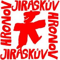 84. Jiráskův Hronov - logo, 2014