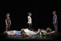 Jihlava, Hadřík, Slon a mravenec, CP Dětská scéna, Svitavy 2016