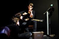 Ostrava, Soubor Náhod, Otevírám oči, CP Šrámkův Písek 2025