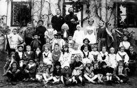 Kříčeň, děti, Pohádka o České duši 