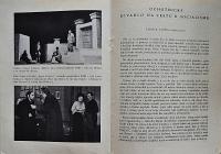 Pardubice, Spolek divadelních ochotníků, Rukopisy a publikace, 1912 - 1949