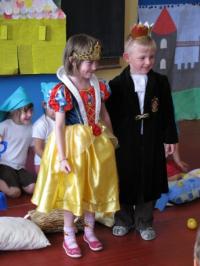 Krhanice, ZŠ, Sněhurka, 2010