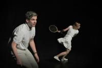 Plzeň, Divadlo JakoHost, Saturnin, Sokolovská čurda 2018