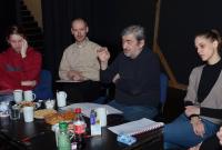 Jablonec nad Nisou, KP Dětská scéna 2013, Rozborové semináře