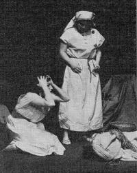 Sezimovo Ústí, Nehajanky, Krok a jeho dcery