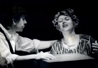 Praha, Otevřená divadelní společnost, O perníkové chaloupce, CP FEMAD Libice n. Cidl. 1989