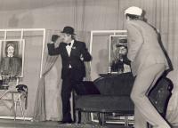 Přeštice, Úhlavan, Tři Alberti a slečna Matylda