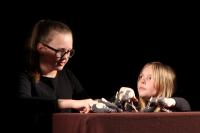 Jaroměř, LS Blechy, Povídání o pejskovi a kočičce, KP Dětská scéna a KP loutkářská Hradec Králové 2016