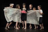 Svitavy, Modroočky, Dramatická školička Svitavy, Psi, neztrácejte naději, CP Dětská scéna, Svitavy 2017