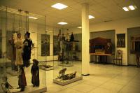 Hodonín, Masarykovo muzeum, výstava Od Kašpara k čertu, 2009