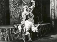 Hronov, MAJ, Lékařem proti své vůli - program, 1957