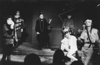 Pražský kalich 1983, Praha, Vpřed, Hledačova dobrodružství