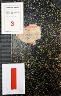 Choltice, Spolek divadelních ochotníků, Kniha zápisů, 1922 - 1946