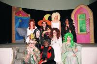 Černilov, ZŠ, Popletená pohádka, 2005