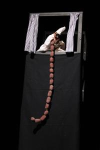 Jaroměř, ZUŠ F. A. Šporka, Barunááá, Pulcinella? Pulcinella!, KP Dětská scéna a KP loutkářská Hradec Králové 2016